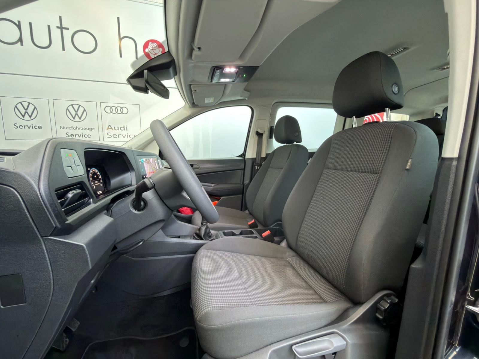 Volkswagen Caddy Basis Maxi #AHK#5j.Garantie#7Sitze#SHZ#App