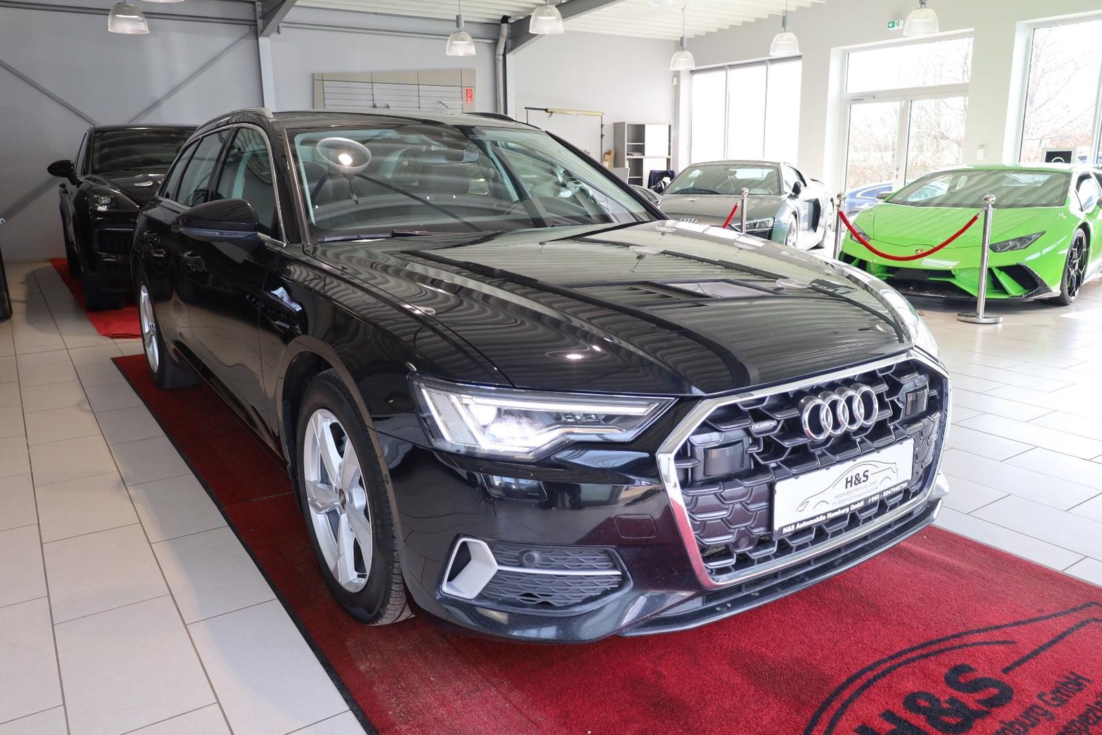 Audi A6 Avant 40 TDI quattro Standheizung, миниатюра 6