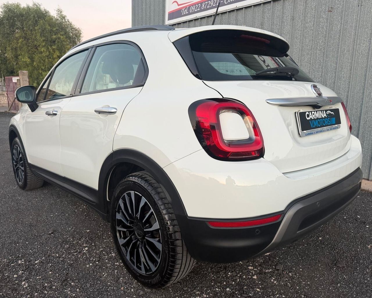 Fiat 500X 1.6 MJT 130 CV CROSS imagem 3
