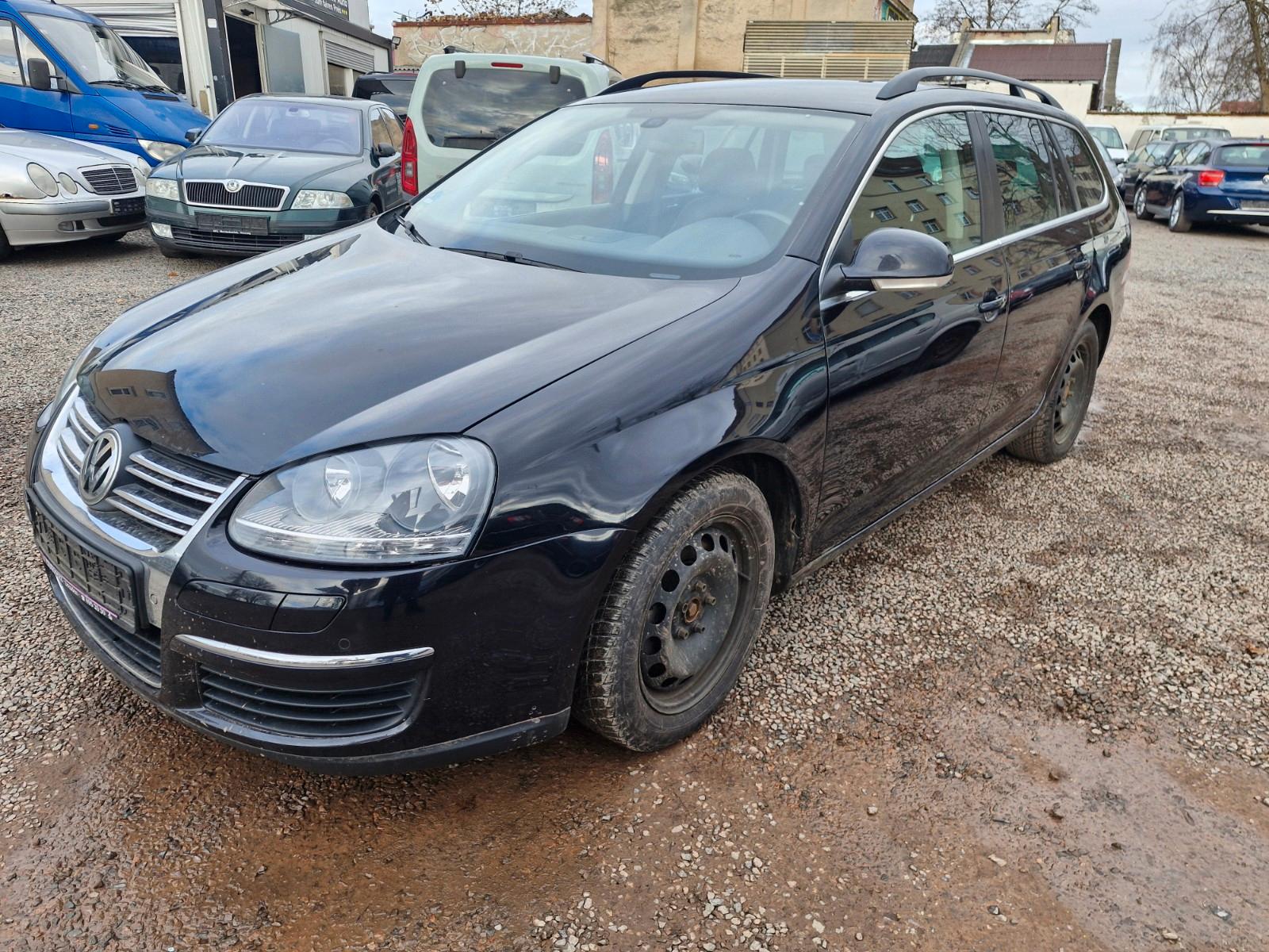 Volkswagen Golf V Variant Comfortline