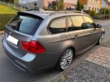 BMW 320d touring - M-Paket / H&K / Pano / Tempo - BMW 320 aus 2009: Kombi, 320d