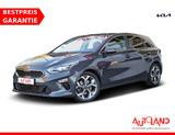 Kia Ceed 1.4 T-GDI AT Platinum LED ACC Sitzbelüftung - Kia Gebrauchtwagen in Leipzig
