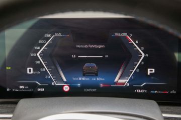 BMW X6 M60 - 8