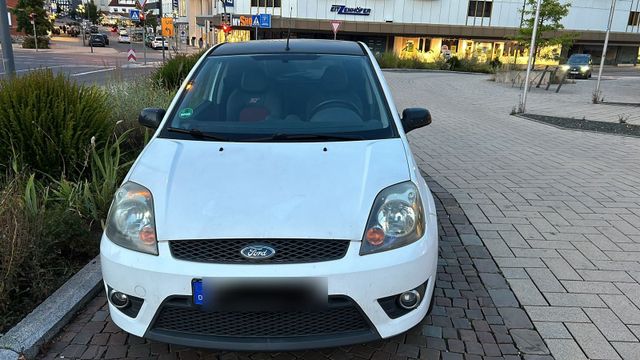 Ford Fiesta St. 150 Ps