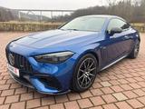 Mercedes-Benz CLE 53 AMG *MB Garantie*360°*2.Hand*LED*Head-Up* - blaue Mercedes-Benz CLE 53 AMG