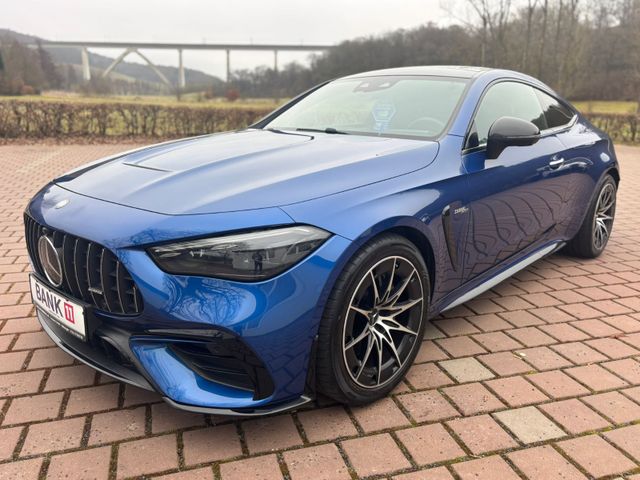 MERCEDES-BENZ CLE 53 AMG *MB Garantie*360°*2.Hand*LED*Head-Up*