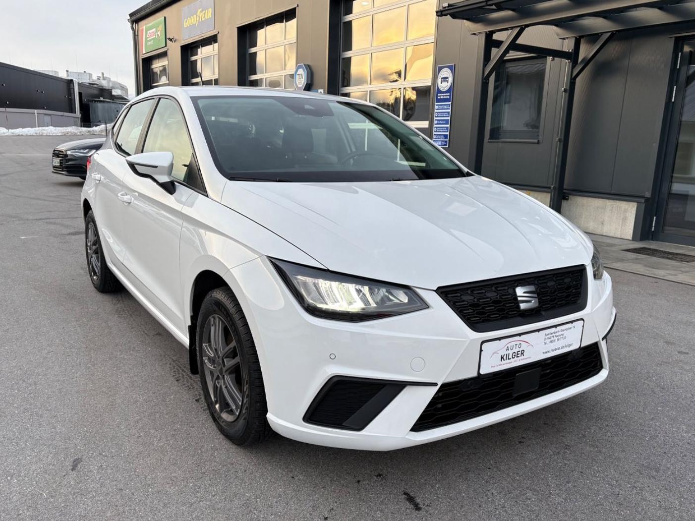 Seat Ibiza Style 1.0 TSI DSG/DAB+LED+Kamera+Virtual