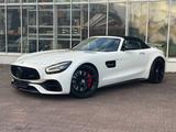 Mercedes-Benz AMG GT C - weiße Mercedes-Benz AMG GT C