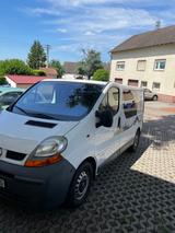 Renault Trafic dci 140 - gebrauchte Renault Trafic aus dem Jahr 2005