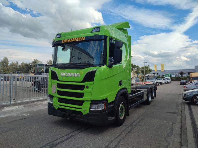 Scania R 520 6x2