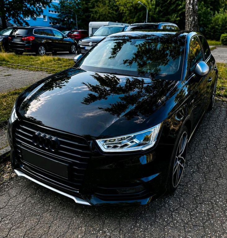 Image of Audi A1