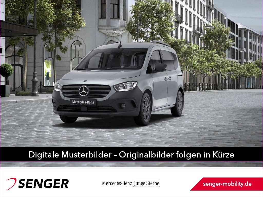 Image of Mercedes-Benz Citan