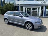 Audi A3 Sportback 1.6 FSI Attraction Klimaaut. - Audi A3 aus 2006: Sportback