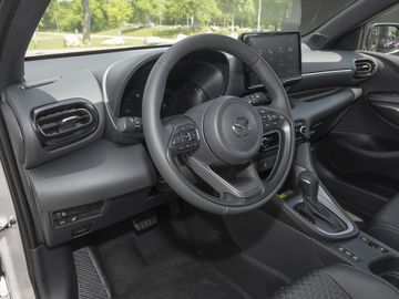 Mazda 2 Hybrid Homura KameraACAADABLEDLenkradheiz.