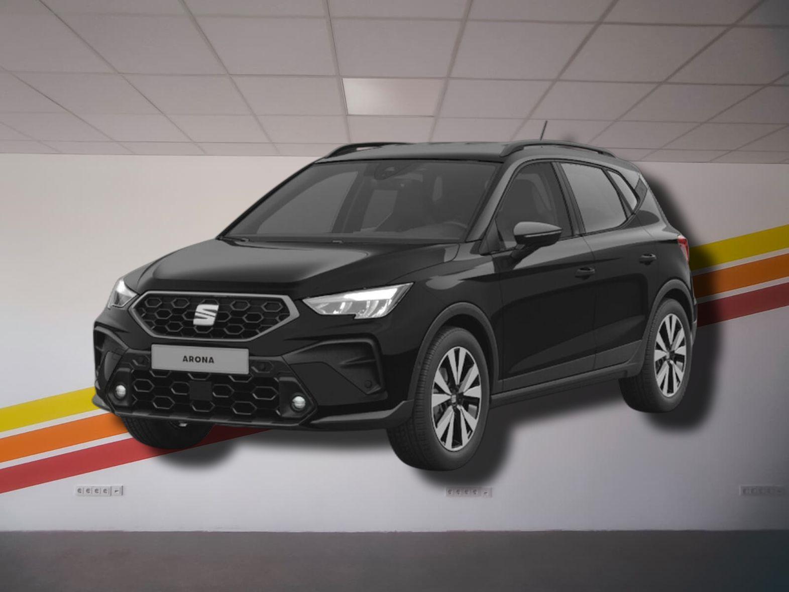 Seat FR 1.0 TSI 7-Gang-DSG Automatik