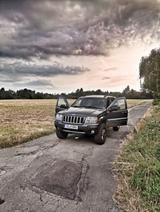 Jeep Grand Cherokee 2.7 CRDrr - gebrauchte Jeep Grand Cherokee aus dem Jahr 2004