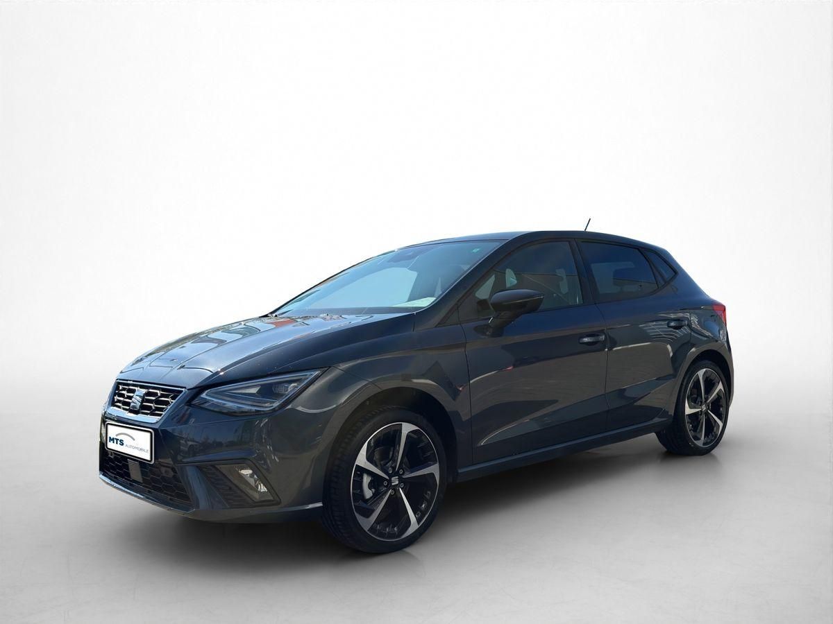 Seat Ibiza FR 1.0 TSI LED PDC vo hi Beats Assistpak u