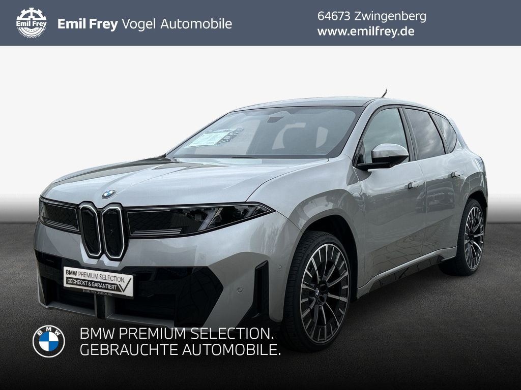Image of BMW iX3