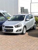 Chevrolet Aveo 1.6 LTZ LTZ - Chevrolet Aveo von privat