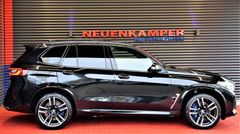 Fahrzeugabbildung BMW X5 M Laser Pano B&W Sitzlüft Nightvis. Displ.Key