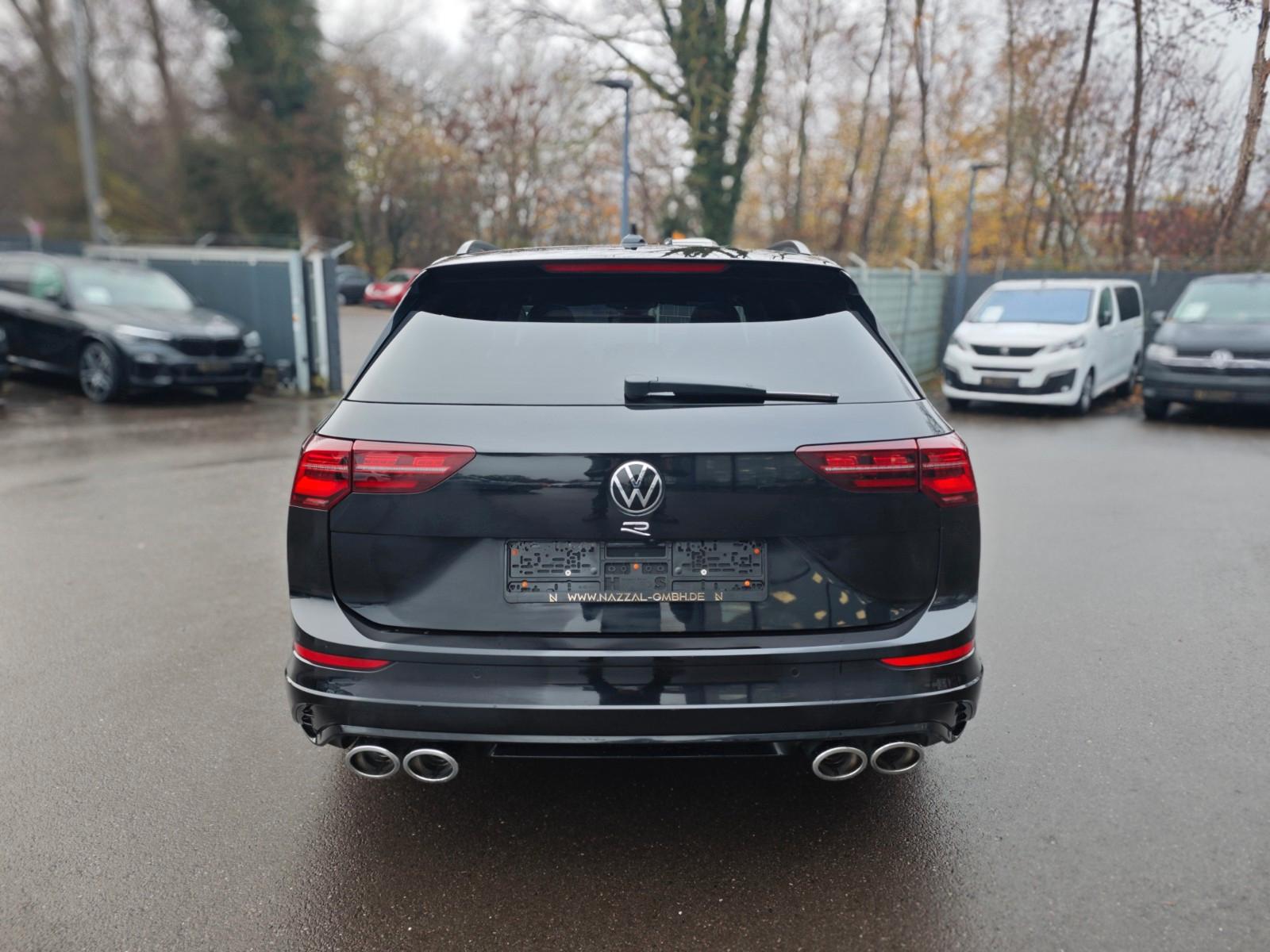 Volkswagen Golf VIII R VARIANT 4M*PERFORM*MATRIX*PANO*1.HD*, миниатюра 7
