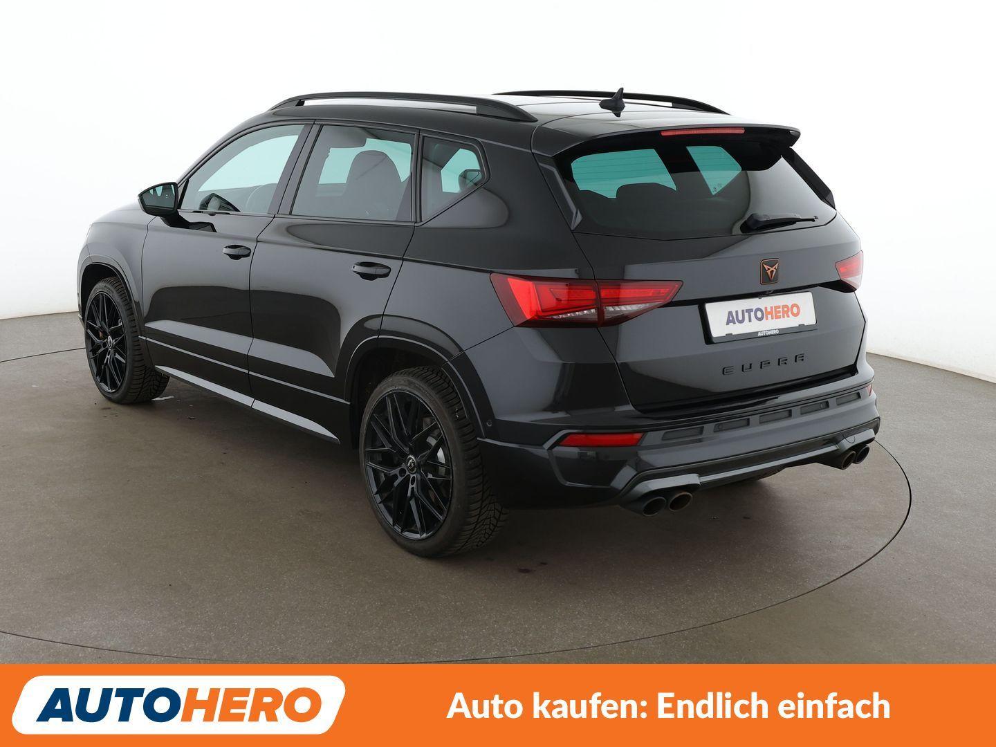 Cupra Ateca 2.0 TSI 4Drive Aut.*NAV*ACC*360CAM*PDC*SHZ, миниатюра 3