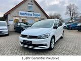 Volkswagen Touran Highline 7-Sitzer LED Black Style - Volkswagen Touran Style mit Benzin-Antrieb