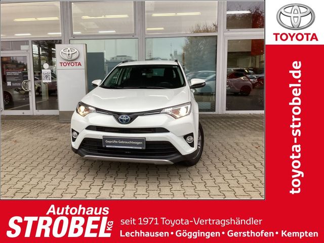 Toyota RAV 4 2.5 4x2 Hybrid Comfort