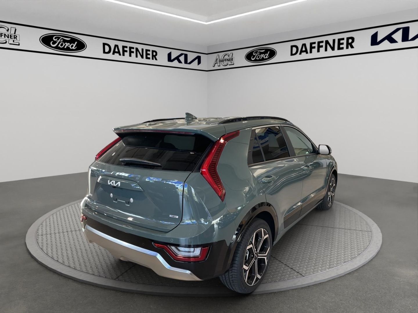 Fahrzeugabbildung Kia Niro Hybrid Spirit Memory Sitzkühlung Harman&Kar