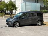 Ford Tourneo Grand Titanium 7 Sitze - Ford Tourneo aus 2019