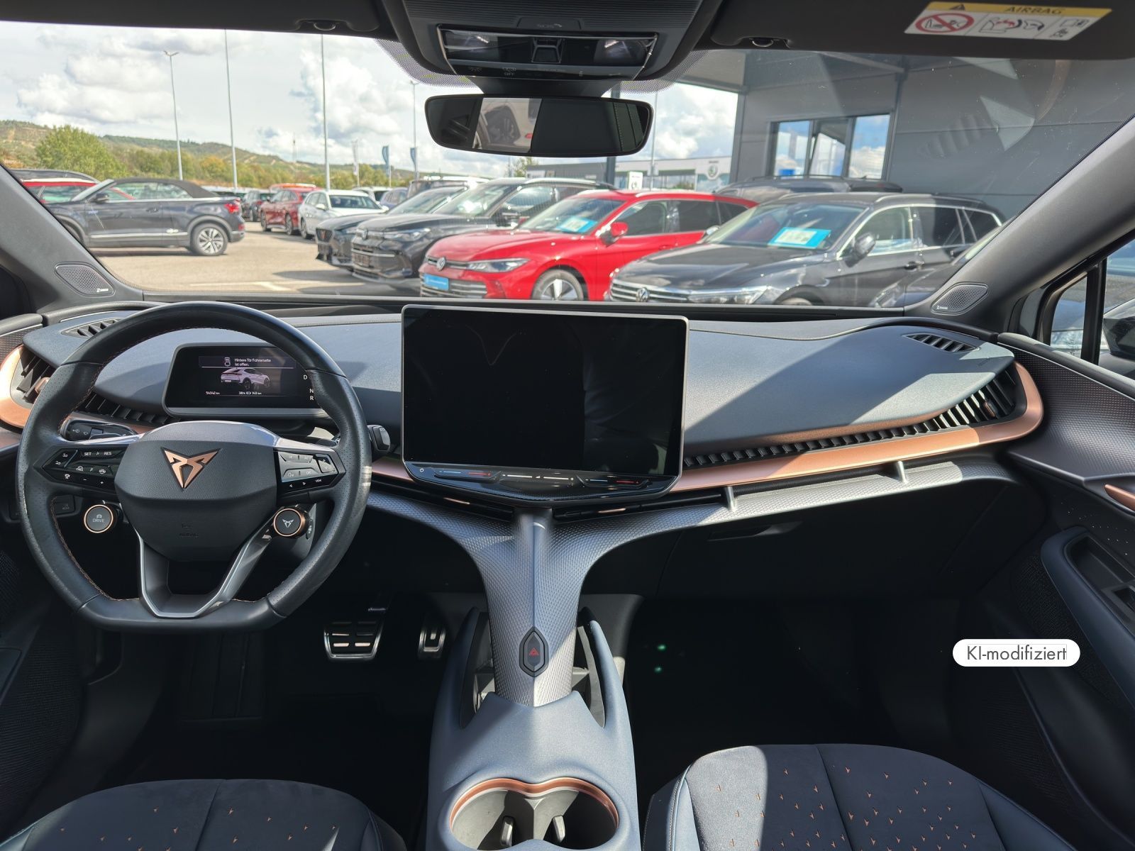 Cupra Tavascan - Bild 15