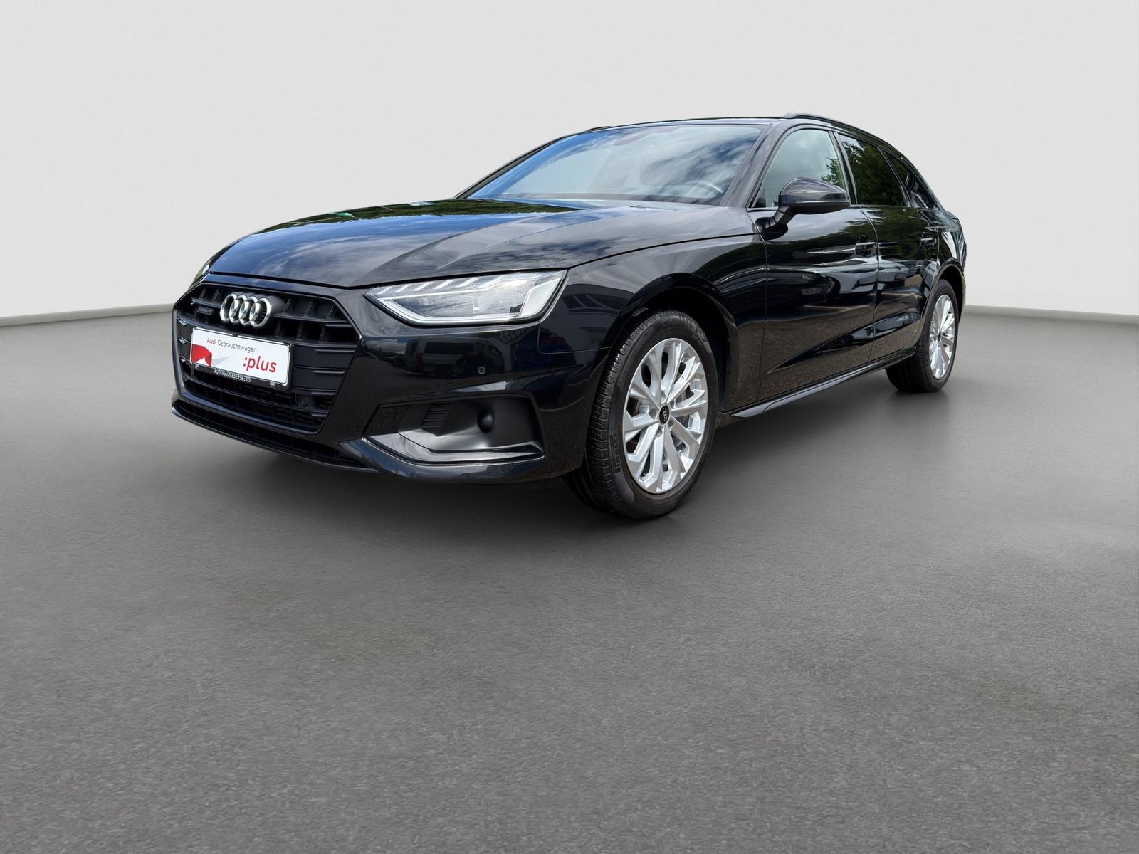 Audi A4 Avant advanced 40 TFSI qu Tour Business LED e