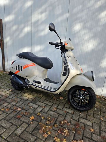 Vespa GTV 300 sofort lieferbar