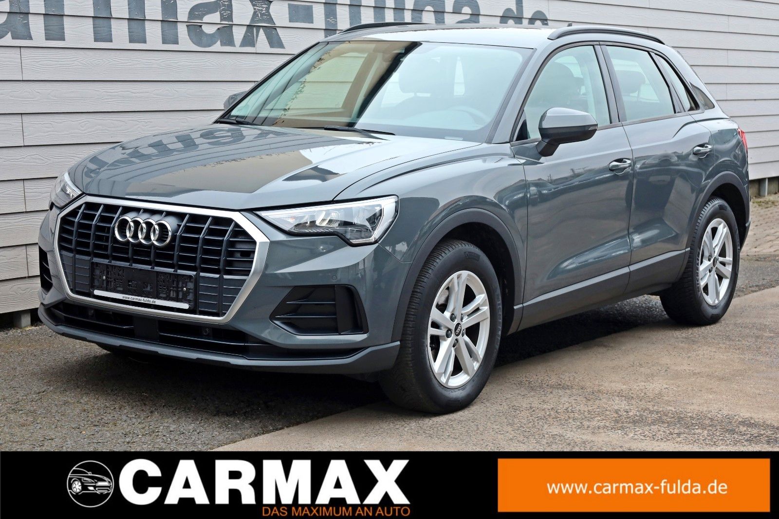 Fahrzeugabbildung Audi Q3 35 TDI,Leder,Navi,LED,SH,Carplay,DAB