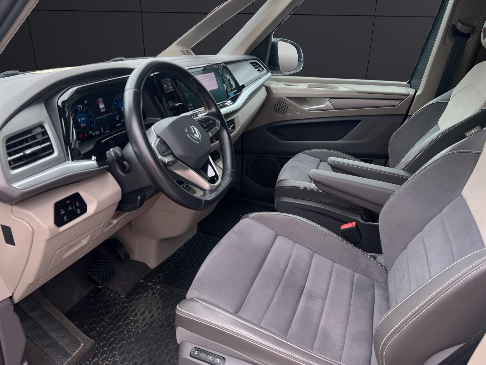Volkswagen T7 Multivan eHybrid Life Standhzg LED AHK Navi A