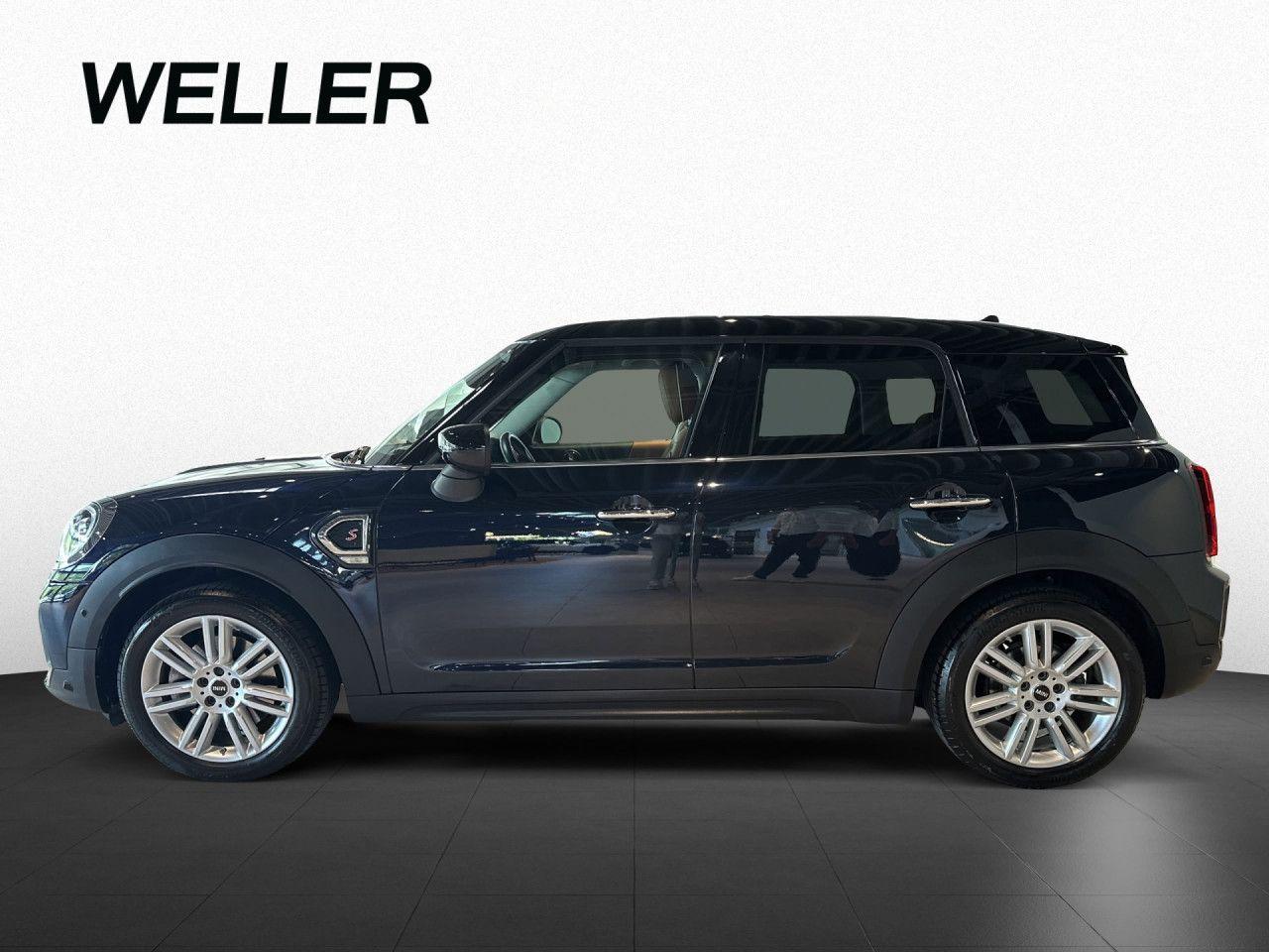 MINI Cooper S ALL4 CM ACC HUD RFK SHZ DAB+ H/K Pano