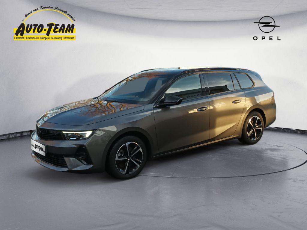 Opel Astra Sports Tourer 1.2 Turbo Hybrid 48 V GS