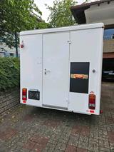 Mercedes-Benz Imbisswagen/Mercedes MB100 /  TÜV - : Imbisswagen
