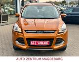 Ford Kuga Titanium *AHK*TEMPOMAT*PDC*NAVI*TEILLEDER* - Ford Kuga mit Diesel-Antrieb