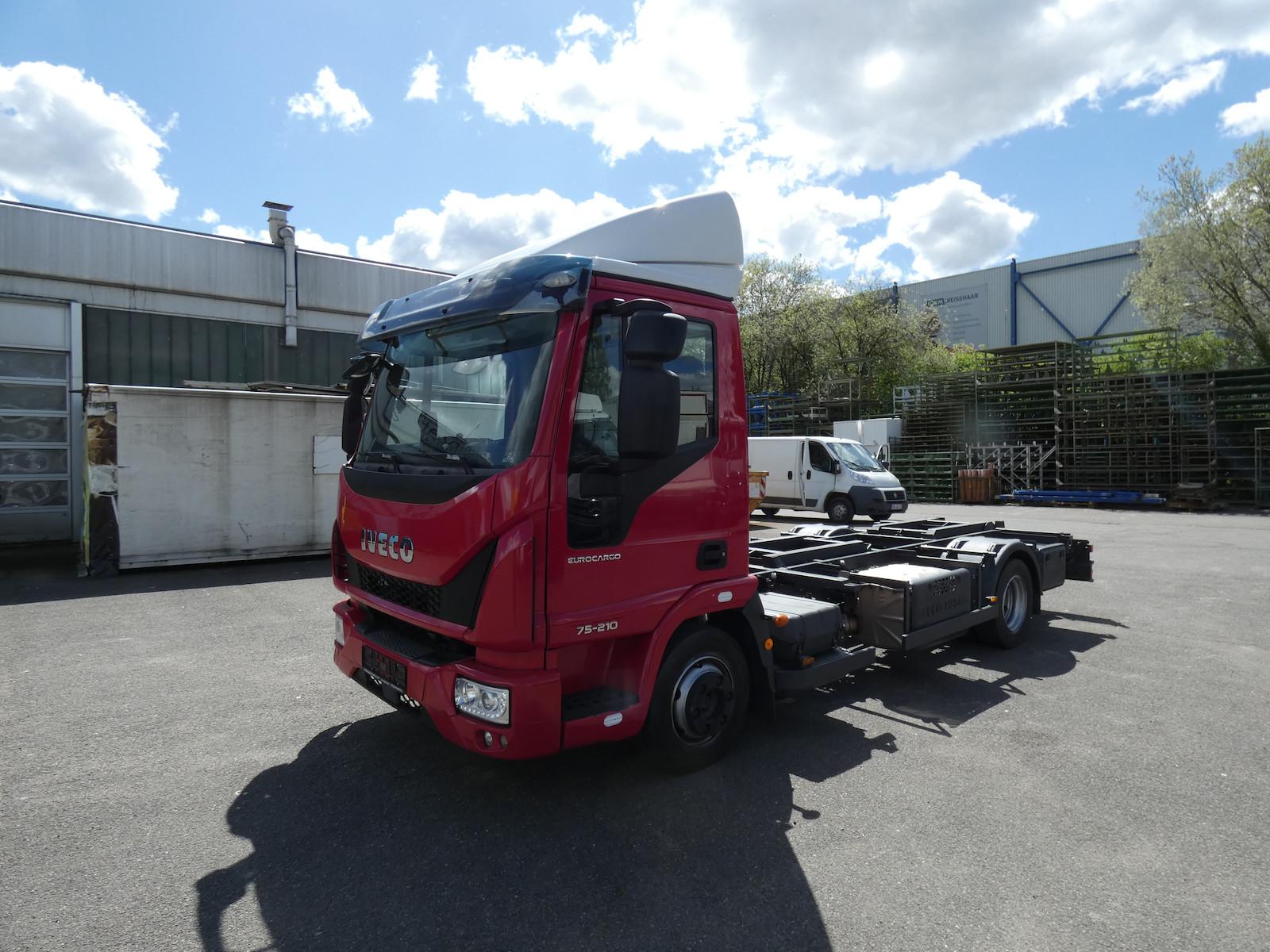 Iveco Eurocargo 75 E210 BDF