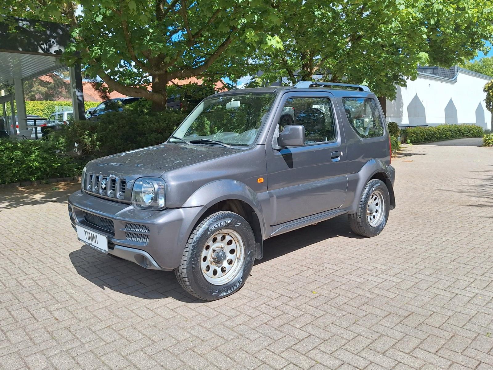 Suzuki Jimny Ranger Lim.