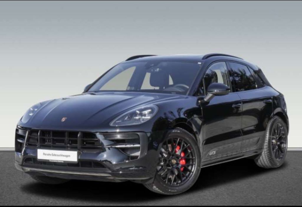 Image of Porsche Macan