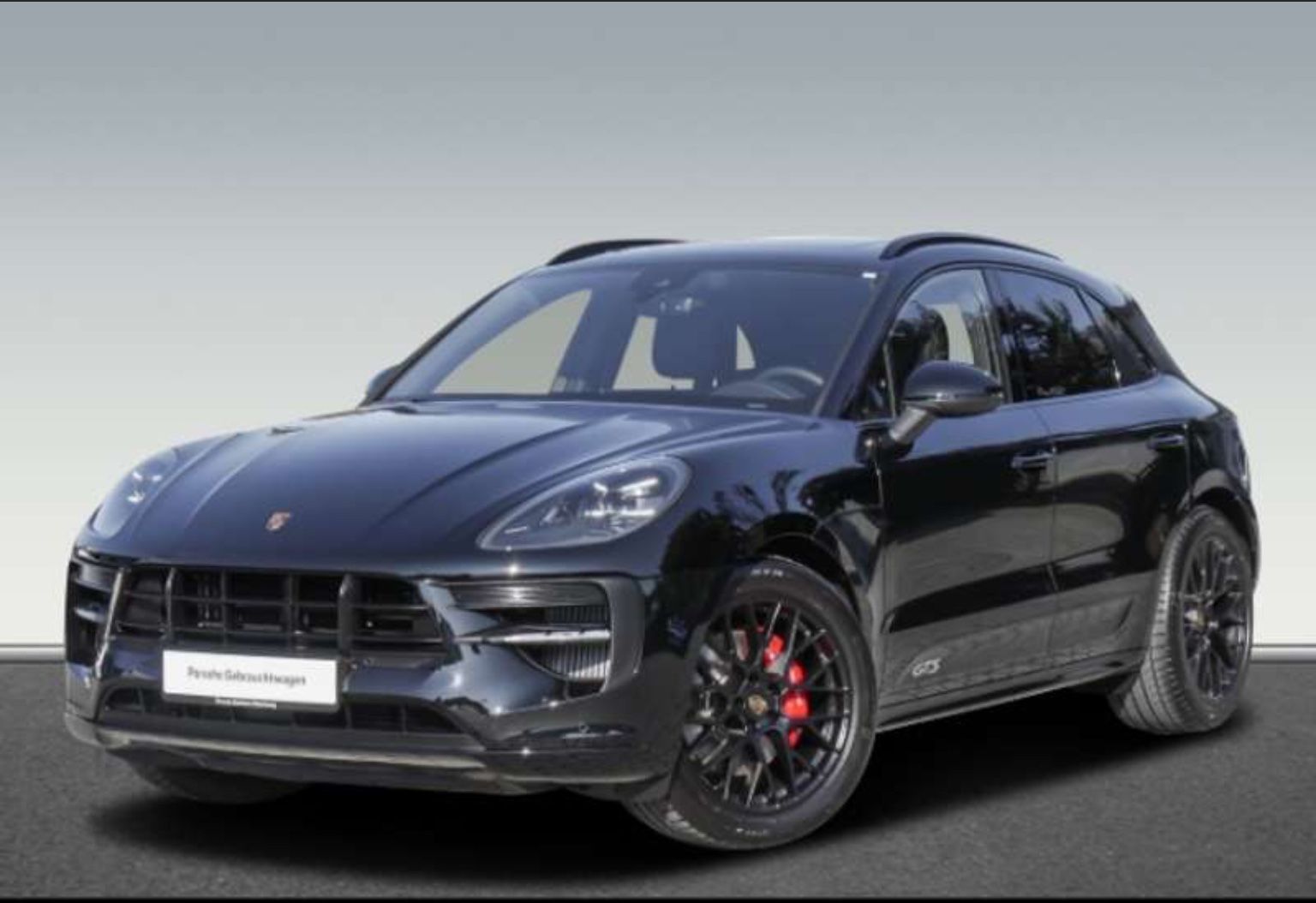 PORSCHE Macan GTS GTS Luftfederung , AHK , Klappenauspuf