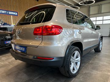 MYAUTOCENTER – Gebraucht- und Jahreswagen mit Werkstattservice in Pfaffenhofen Volkswagen Tiguan *Sport*NAVI*PDC*2-Zonen*BI-XENON*
