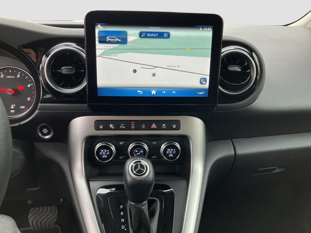 Fahrzeugabbildung Mercedes-Benz T 180 d PROGRESSIVE Standard *AHK*Navi*Leder*LED