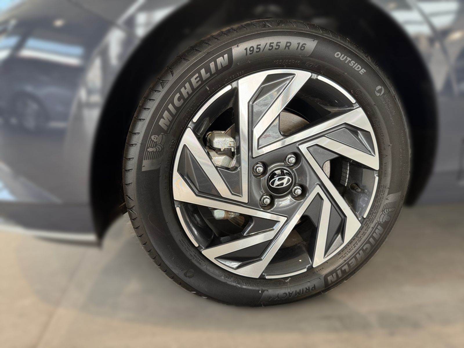 Fahrzeugabbildung Hyundai i20 1.0 T-GDI Trend Mild-Hybrid Navi