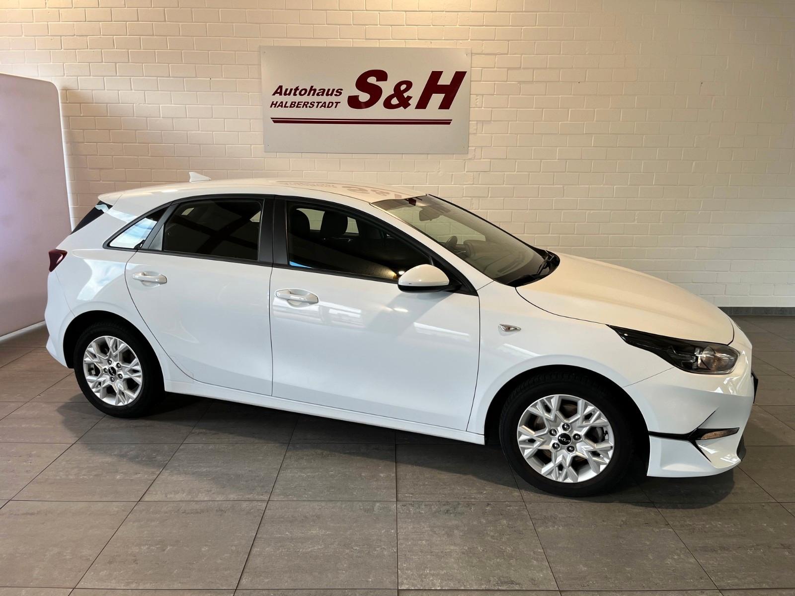 Kia Ceed 1,0T ED7 Sitz/Lenkheiz Klima Tempo PDCh CAM