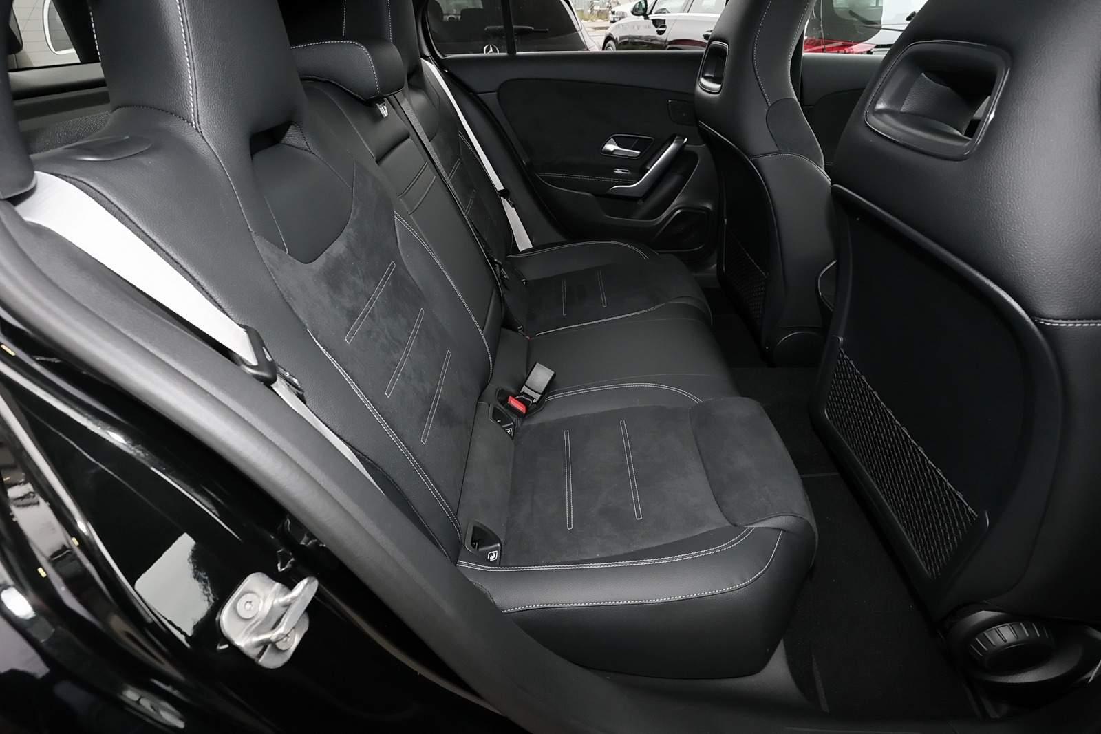 Mercedes-Benz A-Class AMG MBUX+360°+LED+Night+Totwink+19+DAB, миниатюра 6