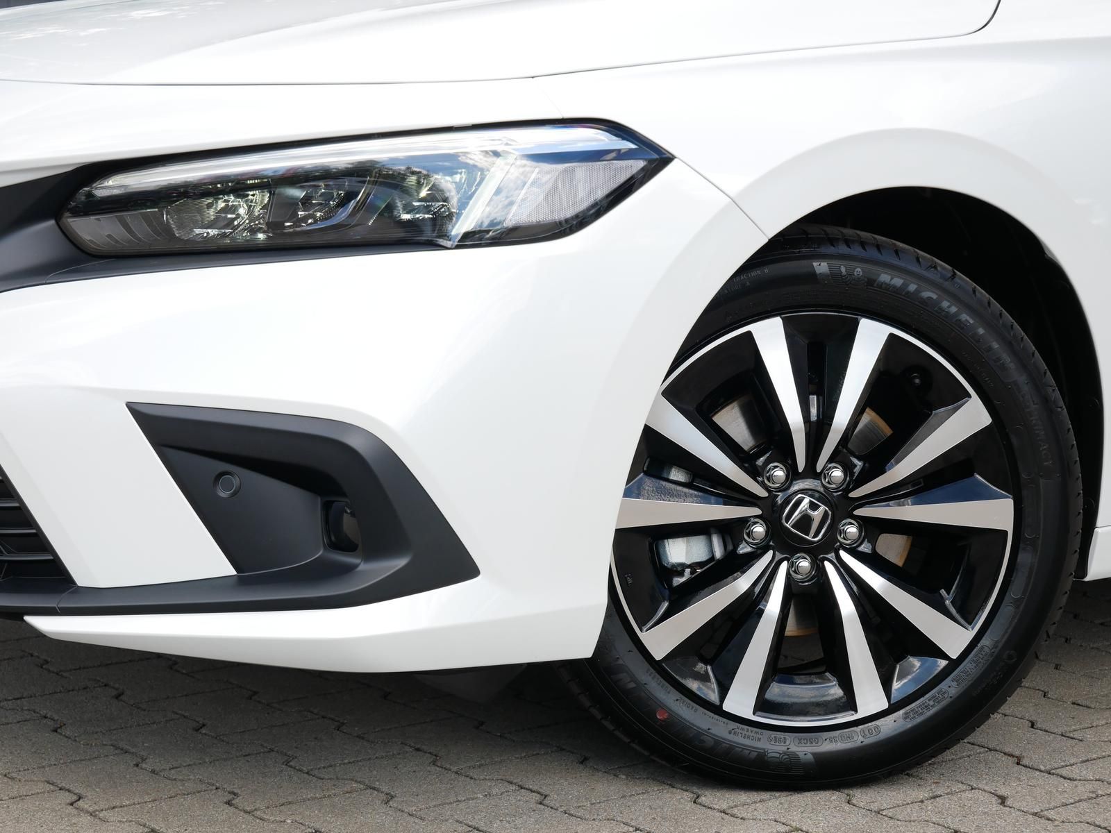Honda Civic Lim. 5-trg. e:HEV Elegance+FULL LINK+SHZ imagem 3