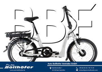 Bild 1 Andere BBF E-Bike DALLAS 1.0 *Kompaktrad* *NEU*